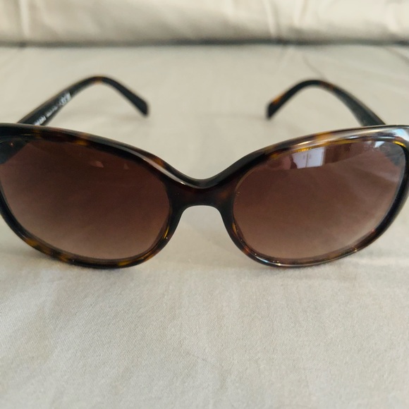 Prada Tortoise Shell Sunglasses - Picture 7 of 7